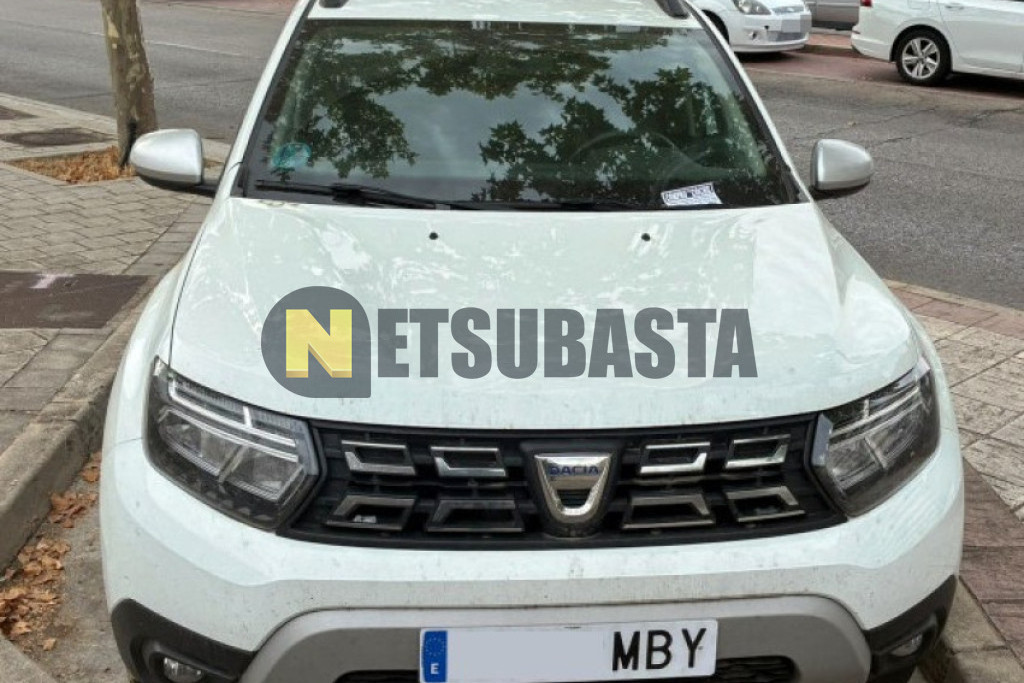 Dacia Duster 1.5 Blue dCi 4x4 2022