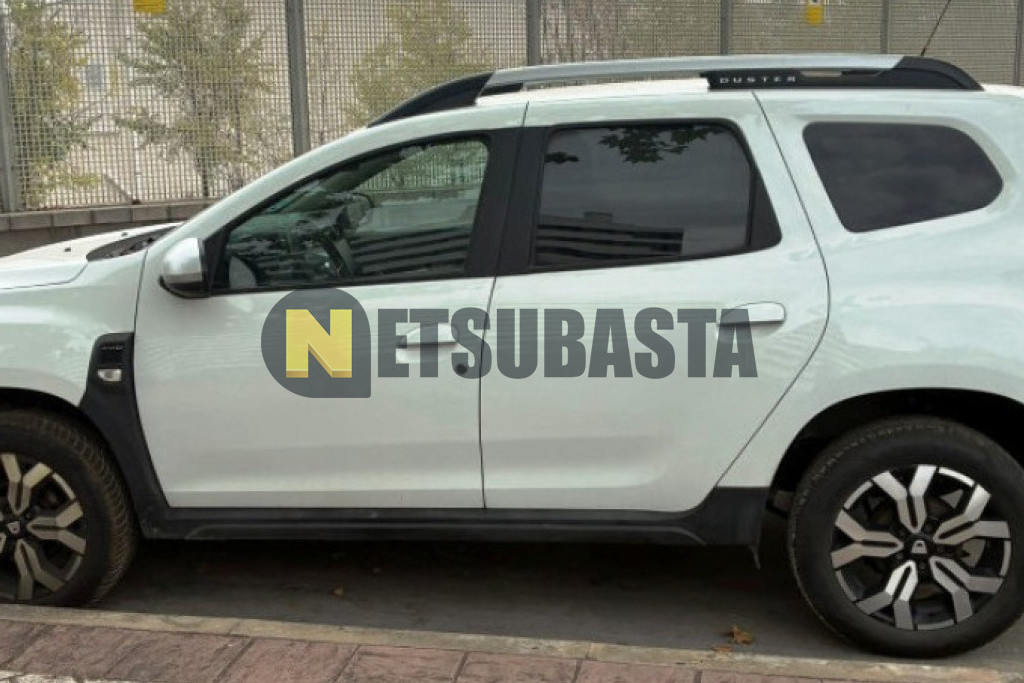 Dacia Duster 1.5 Blue dCi 4x4 2022