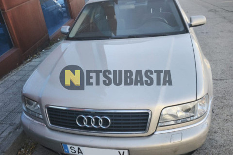 Audi A8 2.5 TDI quattro tiptronic 2000