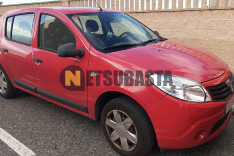 Dacia Sandero 1.2 16v 2010