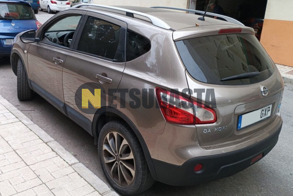 Nissan Qashqai 1.5 dCi 4x2 2010