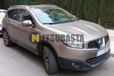 Nissan Qashqai 1.5 dCi 4x2 2010