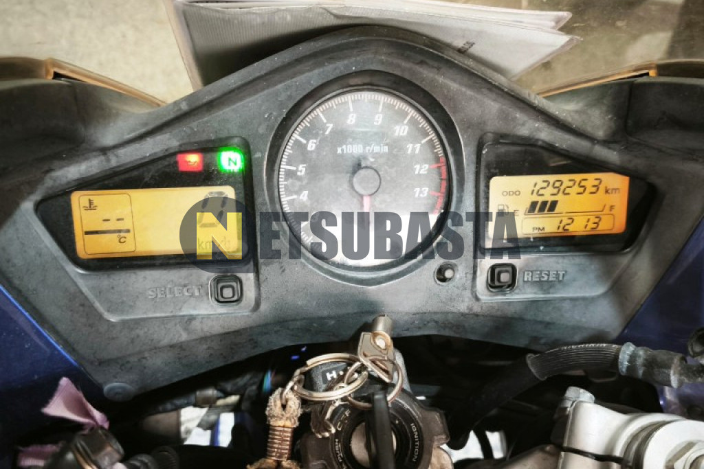 Honda VFR 800 FI 2005