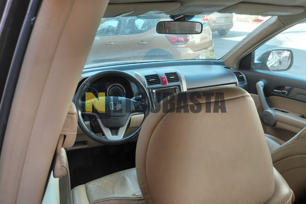 Honda CR-V 2.2 i-CTDi 2007
