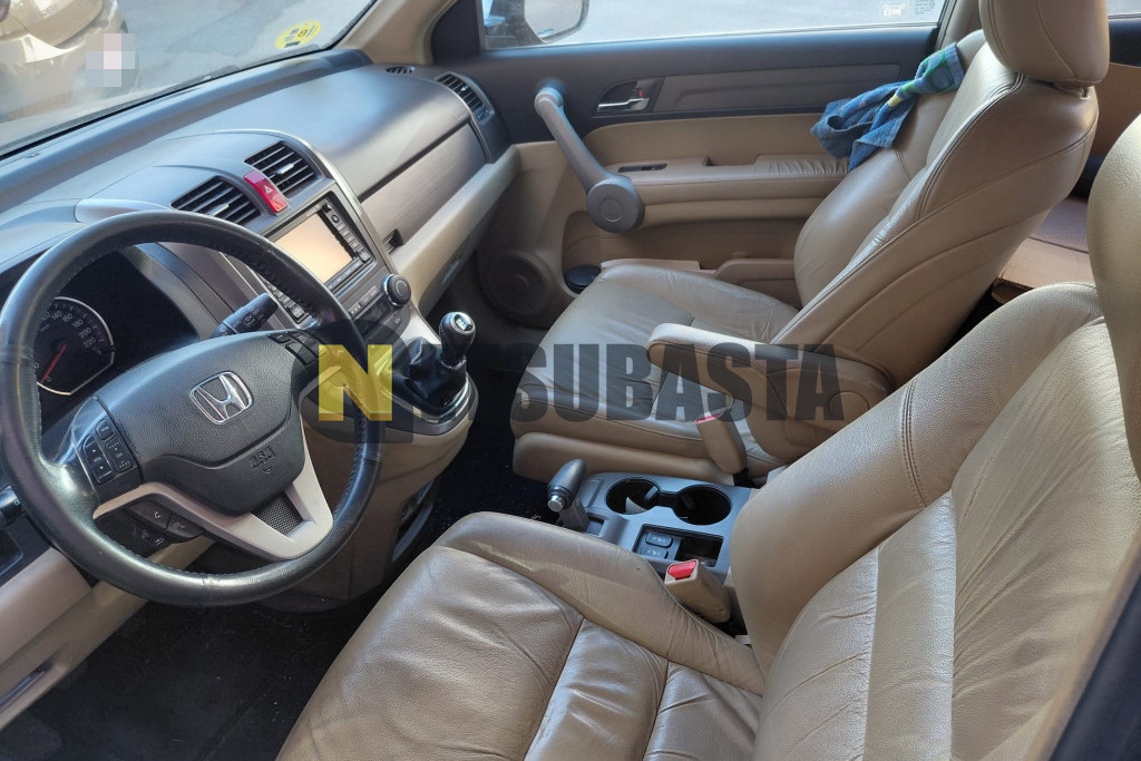 Honda CR-V 2.2 i-CTDi 2007