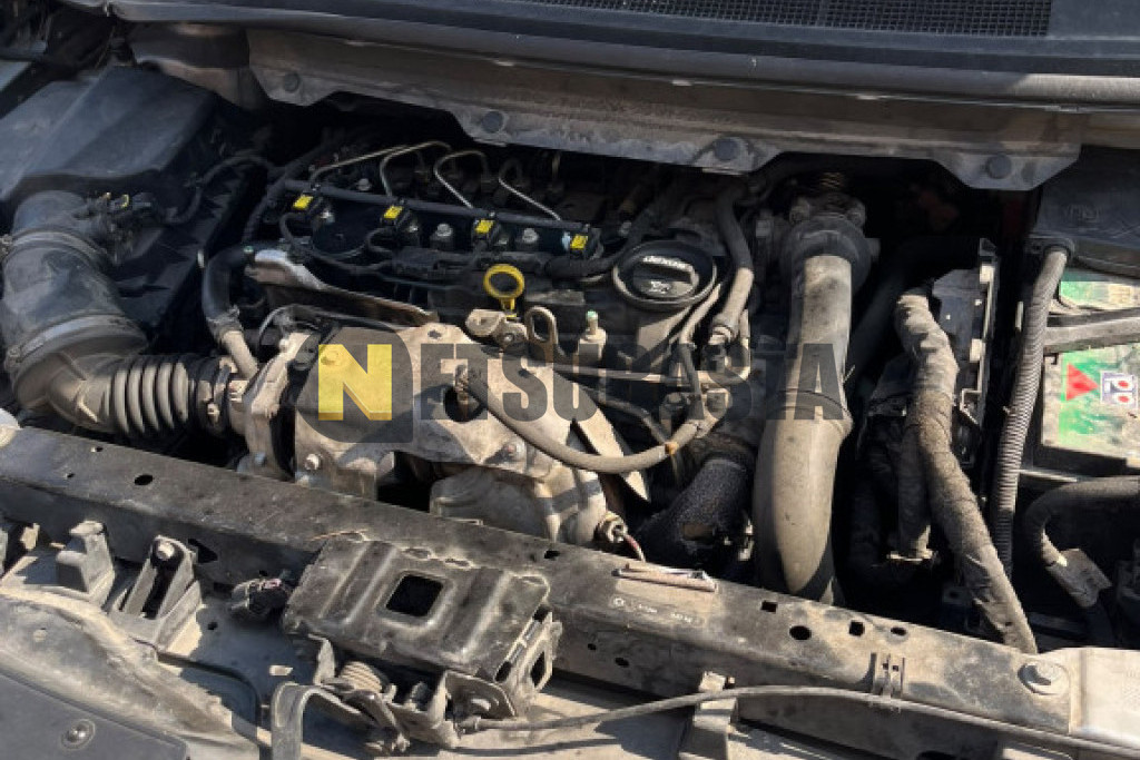 Opel Zafira 1.6 CDTI 7 plazas 2016