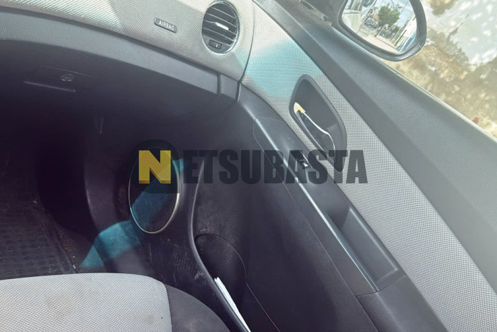 Chevrolet Cruze 2.0 VCDi Aut. 2011