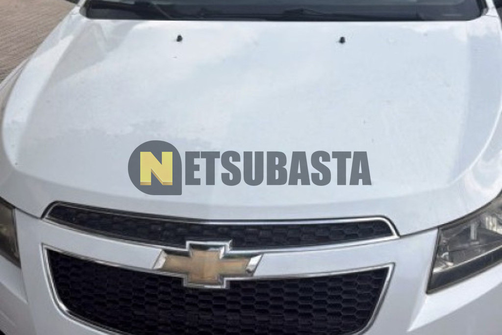 Chevrolet Cruze 2.0 VCDi Aut. 2011