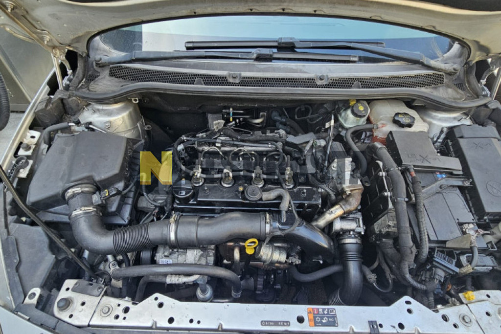 Opel Astra 1.7 CDTi 2011