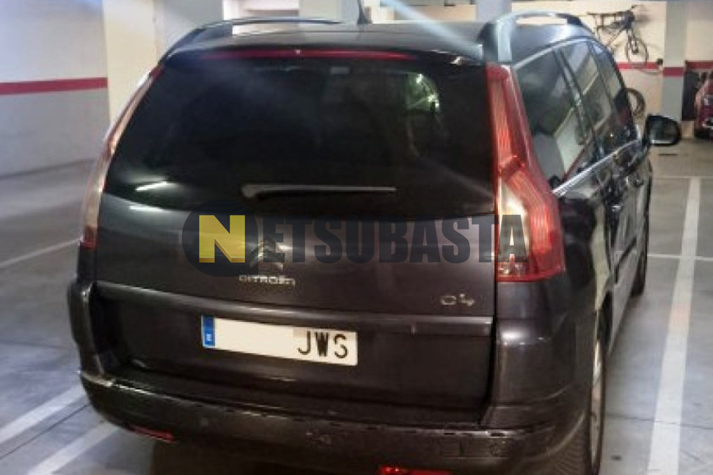Citroën Grand C4 Picasso 1.6 HDi CMP6 2011