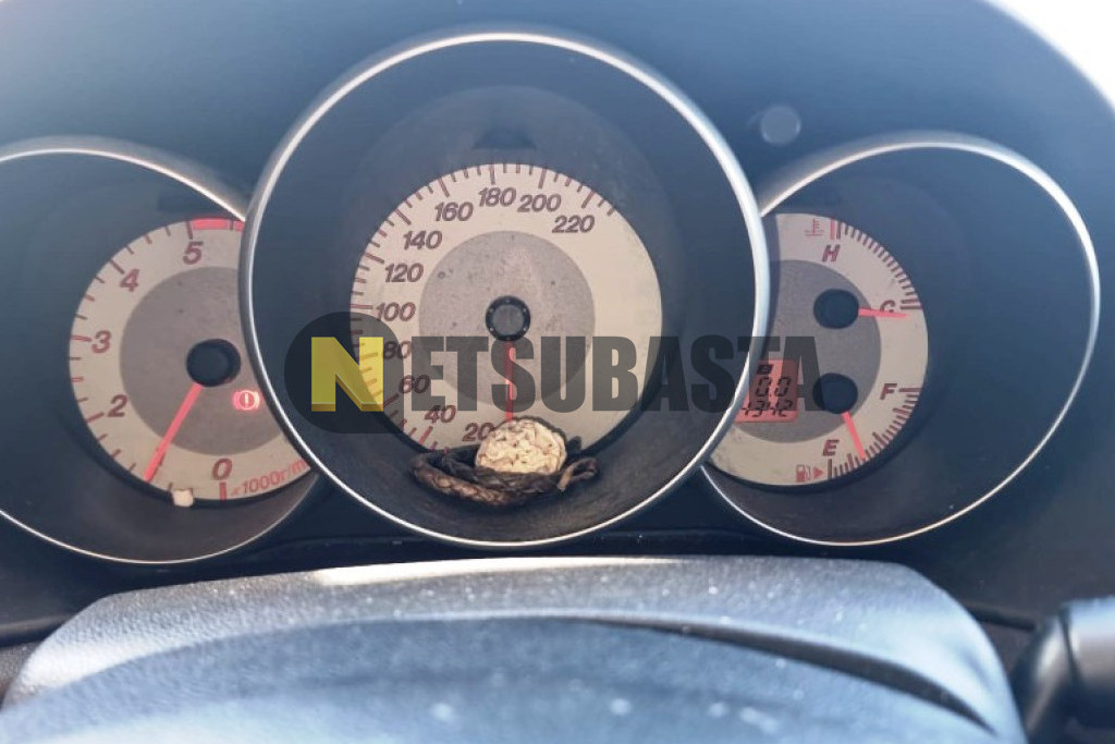 Mazda 3 2.0 CRTD 2007