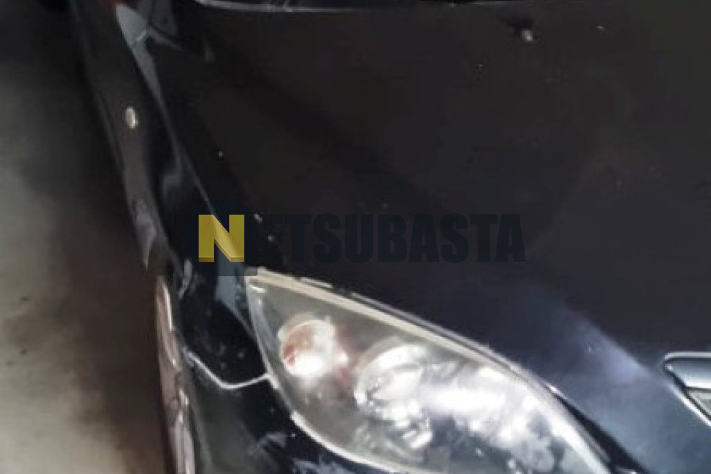 Mazda 3 2.0 CRTD 2007