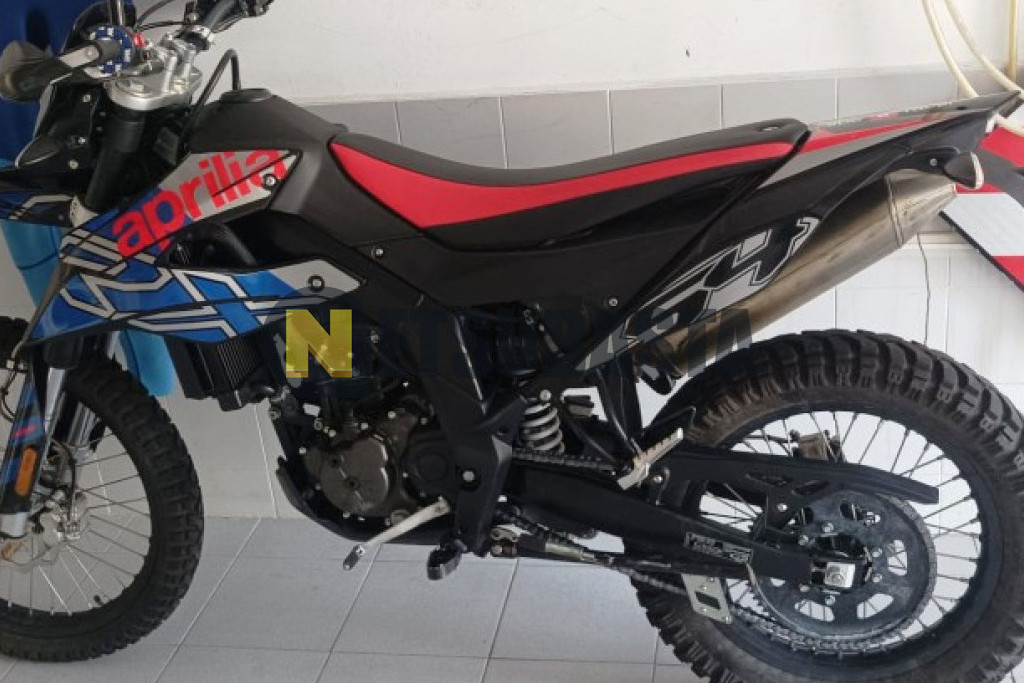 Aprilia RX 125 2023