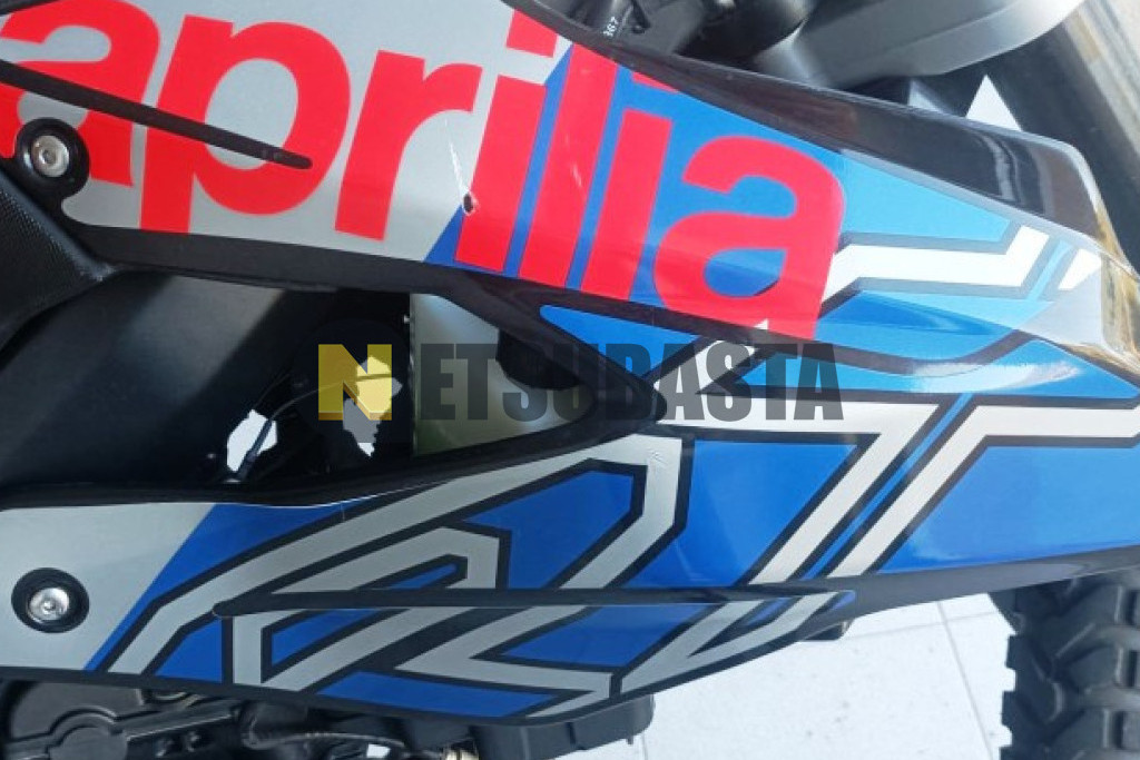 Aprilia RX 125 2023
