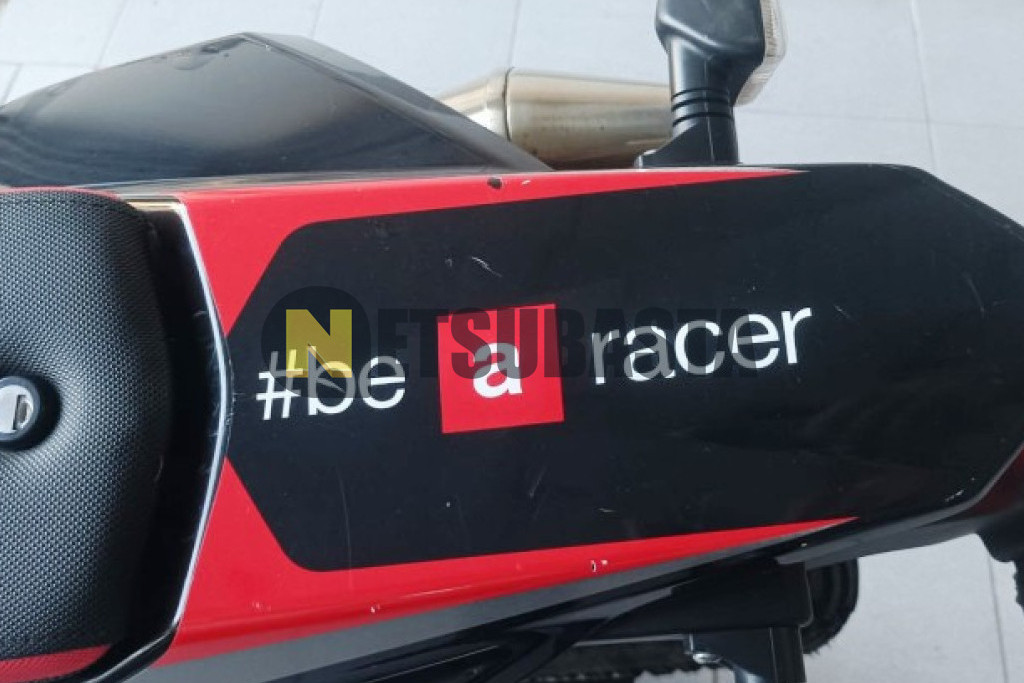 Aprilia RX 125 2023