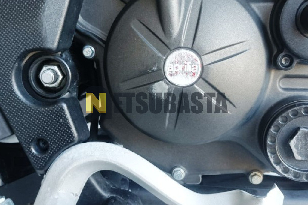 Aprilia RX 125 2023