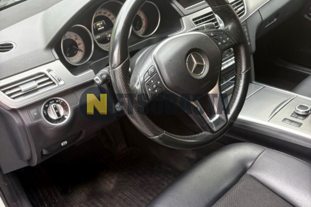 Mercedes-Benz E 200 BlueTEC Estate 2016