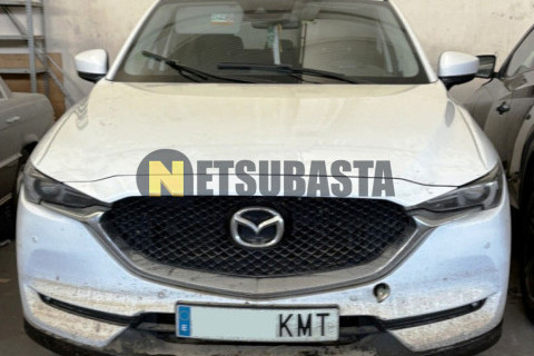 Mazda CX-5 2.0 SKYACTIV-G 2WD 2018