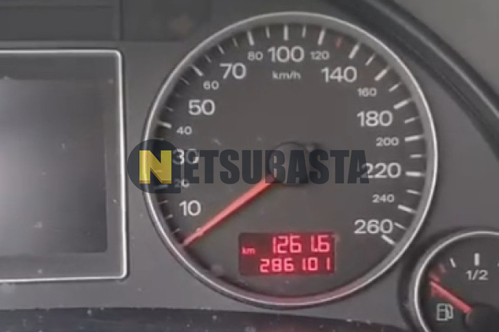 Audi A4 3.0 TDI quattro tiptronic 6 vel. 2004