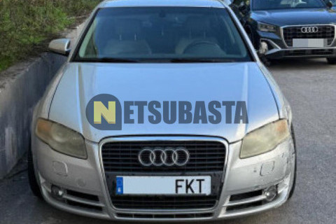 Audi A4 3.0 TDI quattro tiptronic 6 vel. 2004