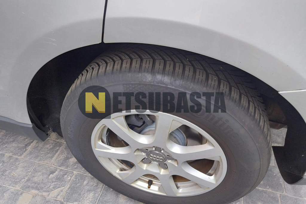 Audi Q5 2.0 TDI quattro S tronic 7 vel. DPF 2009