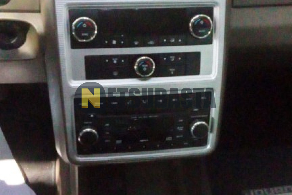 Dodge Journey 2.0 CRD 7 plazas 2008