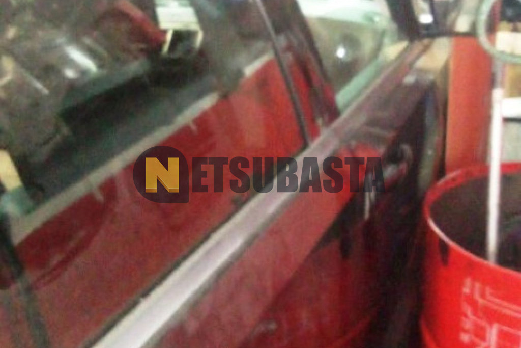 Dodge Journey 2.0 CRD 7 plazas 2008