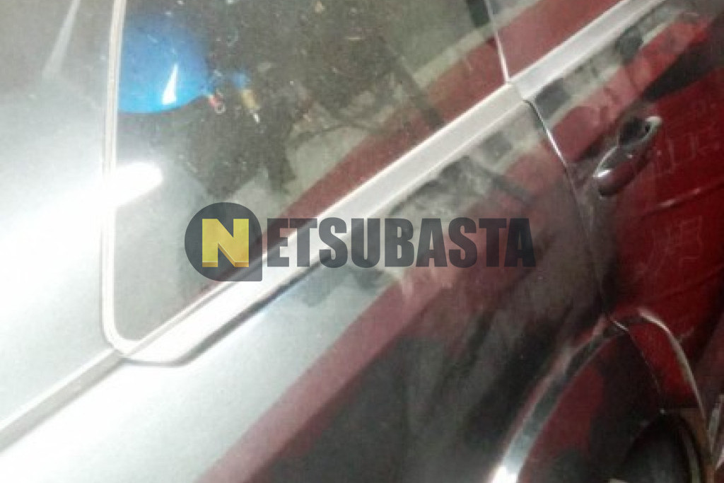 Dodge Journey 2.0 CRD 7 plazas 2008