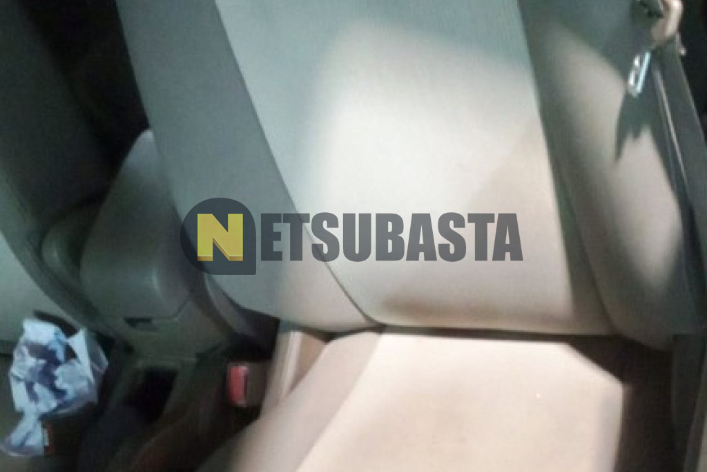 Dodge Journey 2.0 CRD 7 plazas 2008