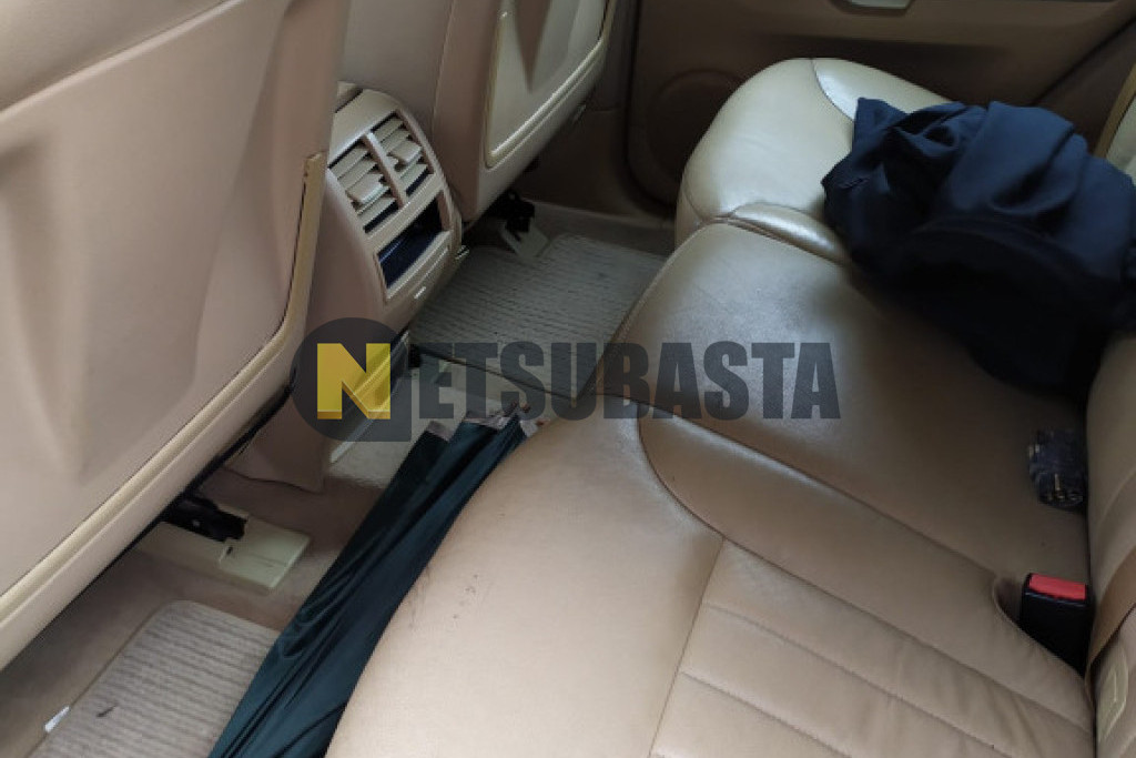 Mercedes-Benz ML 320 CDI 2007