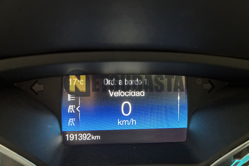 Ford Focus 1.0 EcoBoost 2017