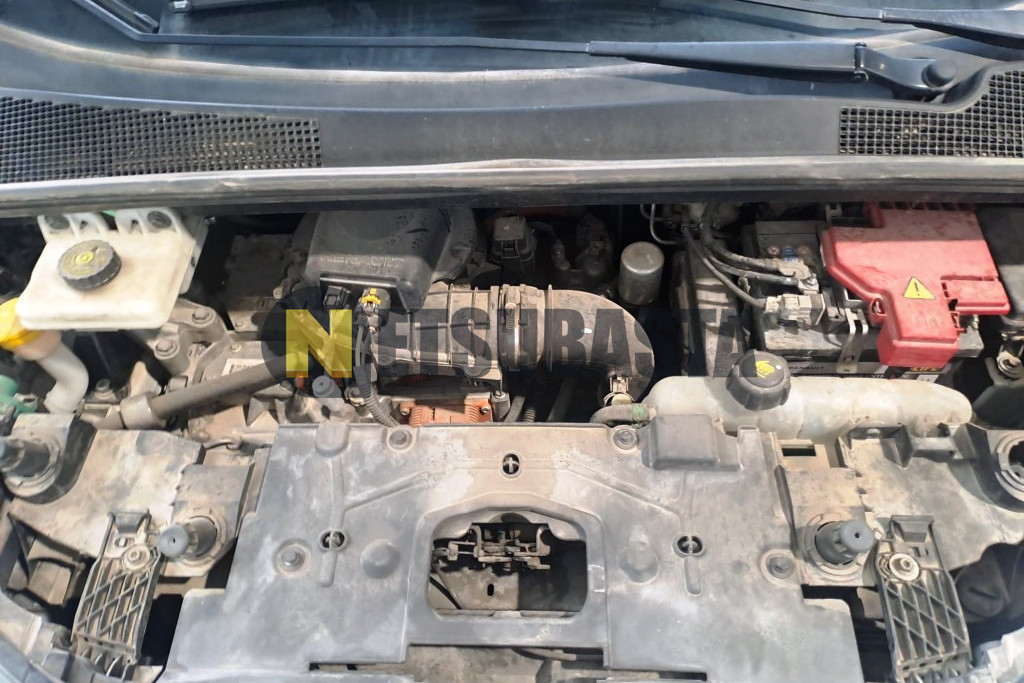 Renault ZOE 22kw 2016