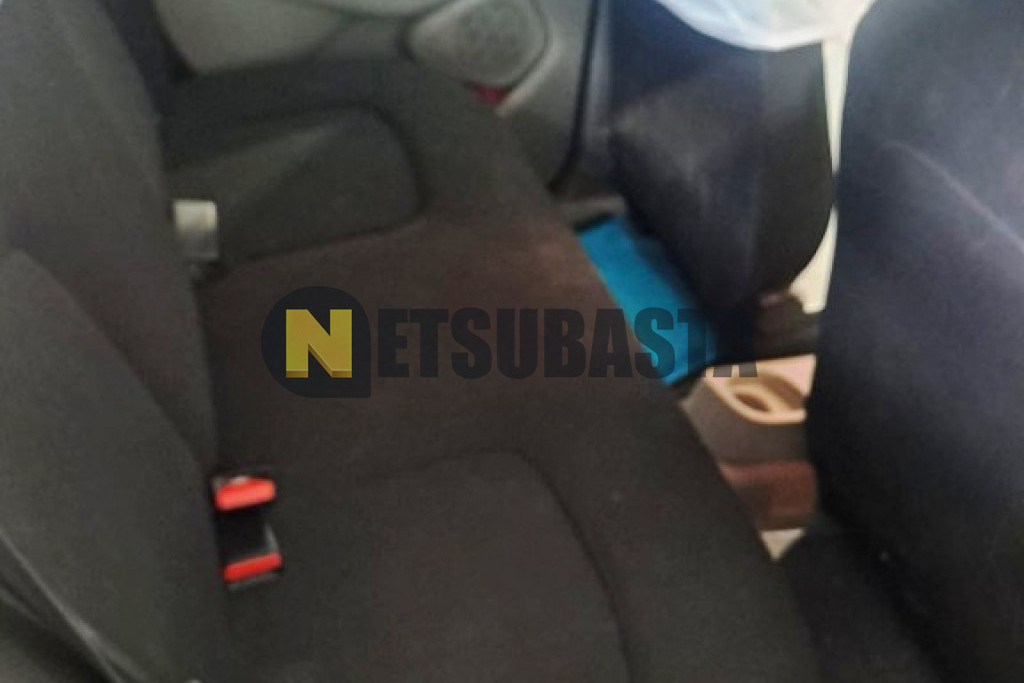 Renault ZOE 22kw 2016