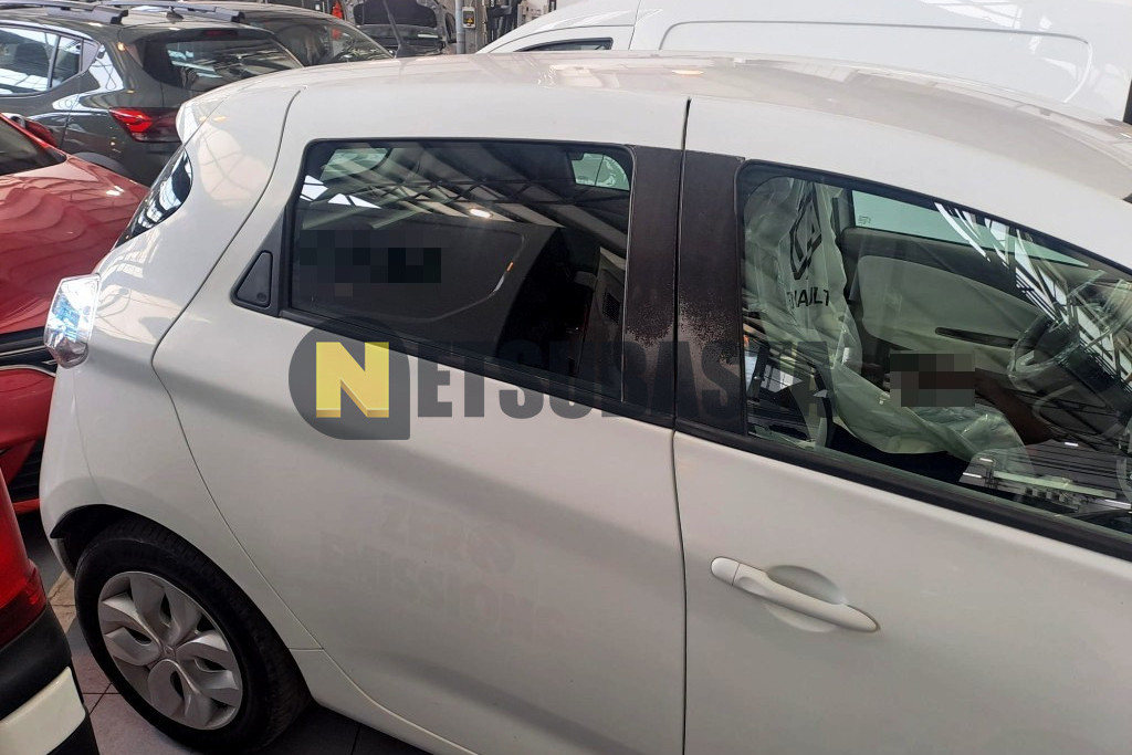 Renault ZOE 22kw 2016
