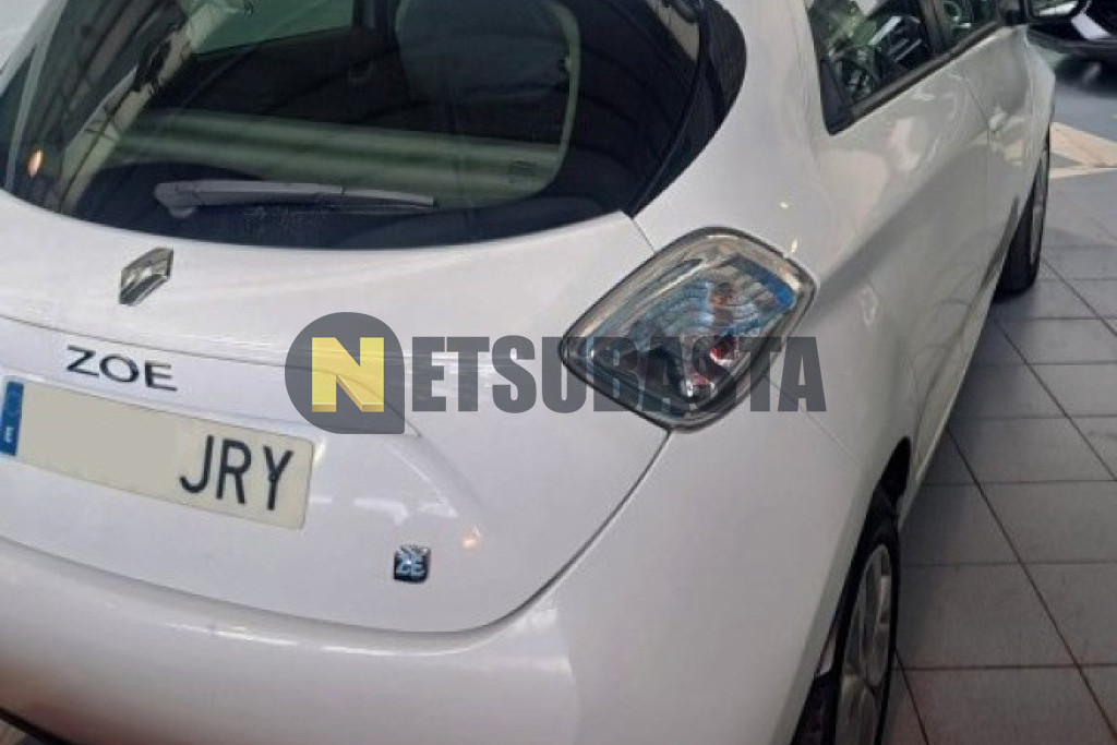 Renault ZOE 22kw 2016