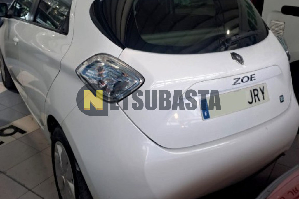 Renault ZOE 22kw 2016