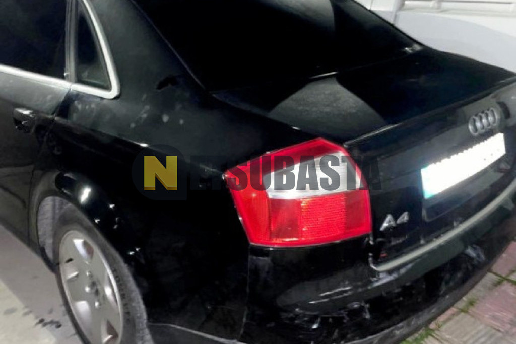 Audi A4 2.0 2003