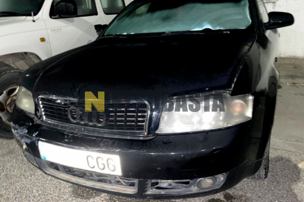 Audi A4 2.0 2003