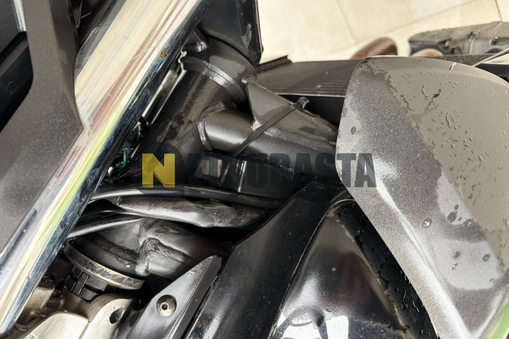 Yamaha MT 03 2010