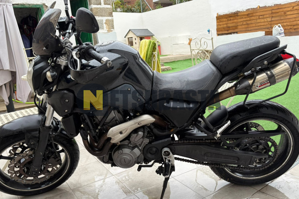 Yamaha MT 03 2010
