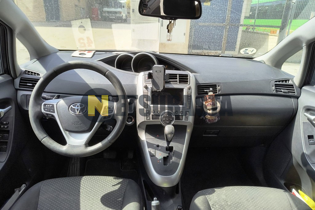 Toyota Verso 2.2 D-CAT AutoDrive S (7 plazas) 2010