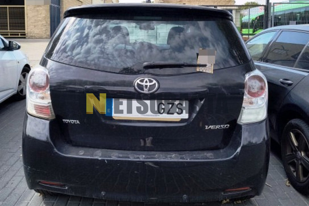 Toyota Verso 2.2 D-CAT AutoDrive S (7 plazas) 2010