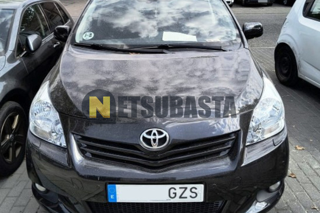 Toyota Verso 2.2 D-CAT AutoDrive S (7 plazas) 2010