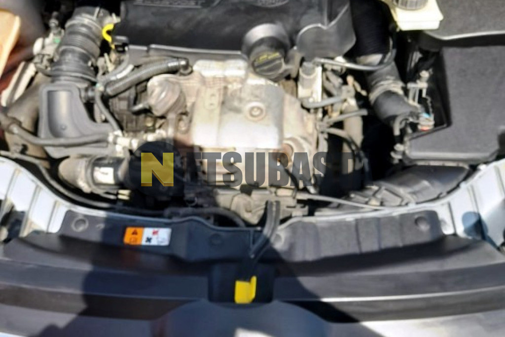 Ford C-Max 1.0 EcoBoost 2014
