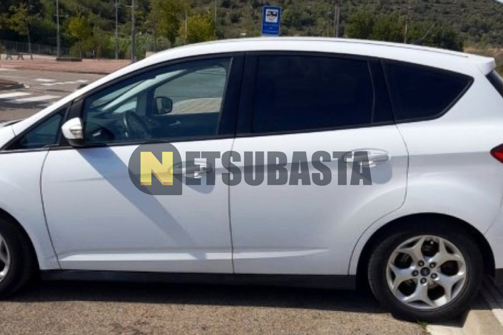Ford C-Max 1.0 EcoBoost 2014