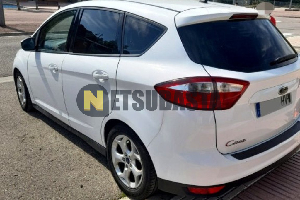 Ford C-Max 1.0 EcoBoost 2014