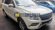 Mercedes-Benz ML 250 BlueTEC 4MATIC 2012