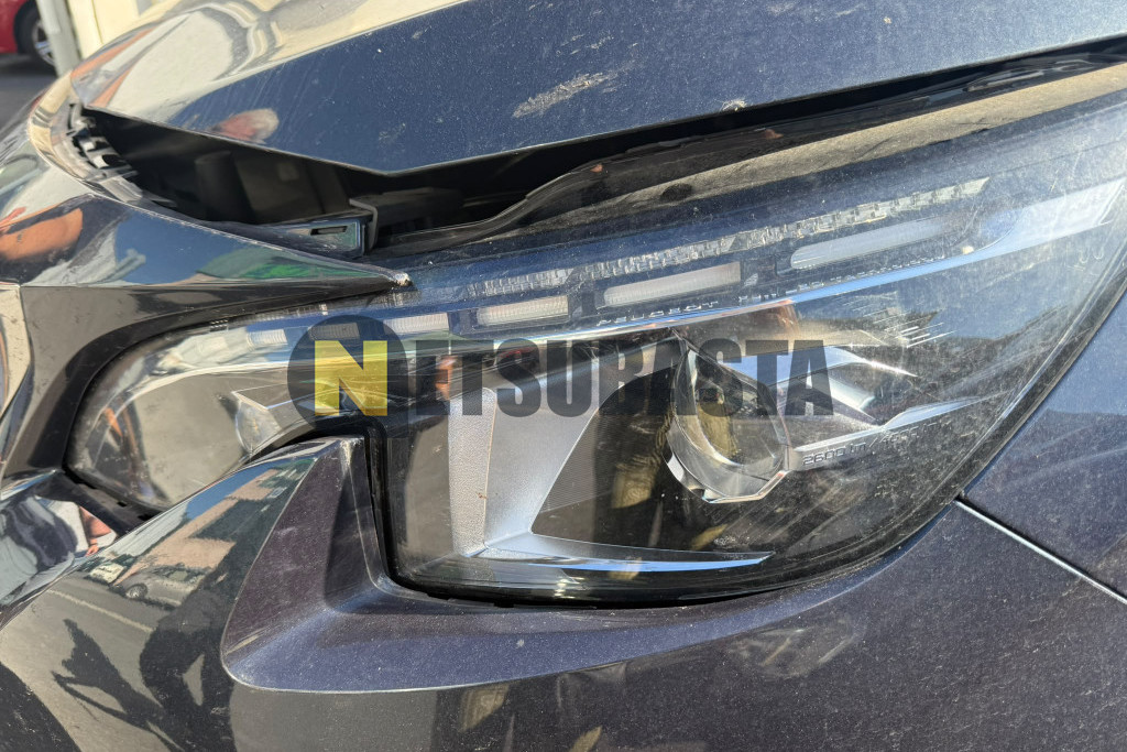 Peugeot 5008 1.2 PureTech 2018