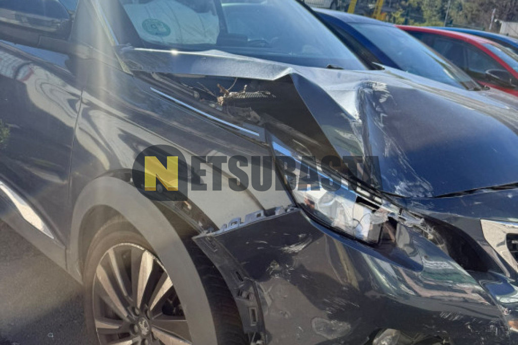 Peugeot 5008 1.2 PureTech 2018