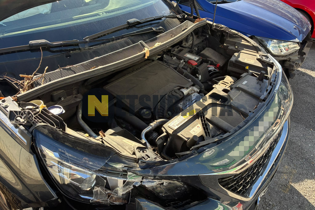 Peugeot 5008 1.2 PureTech 2018